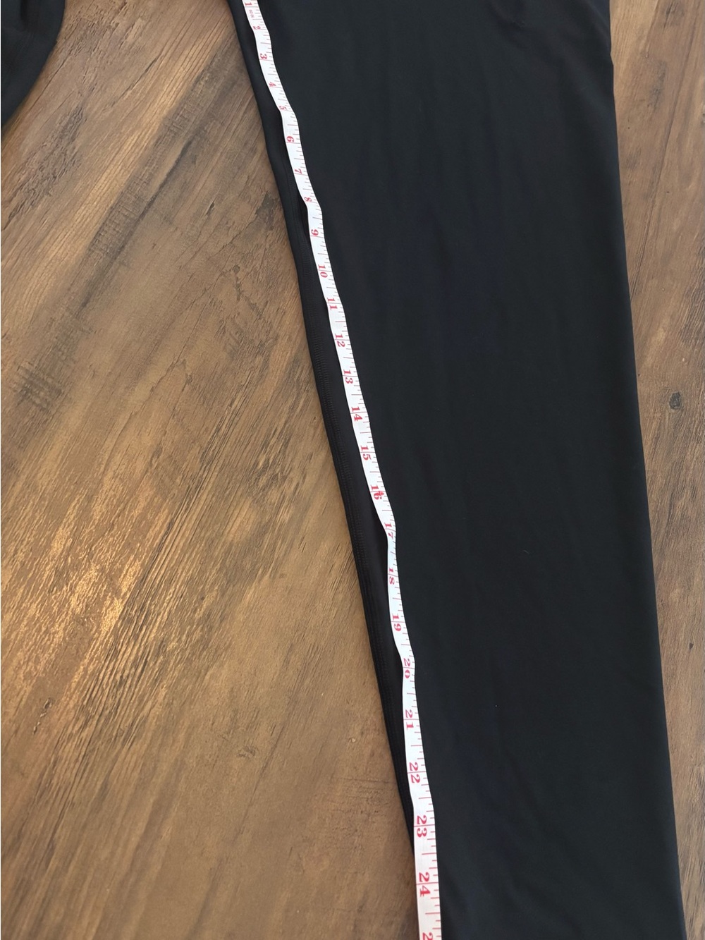 American Eagle Outfitters - The Everything High-Waisted Pocket Black Leggings
